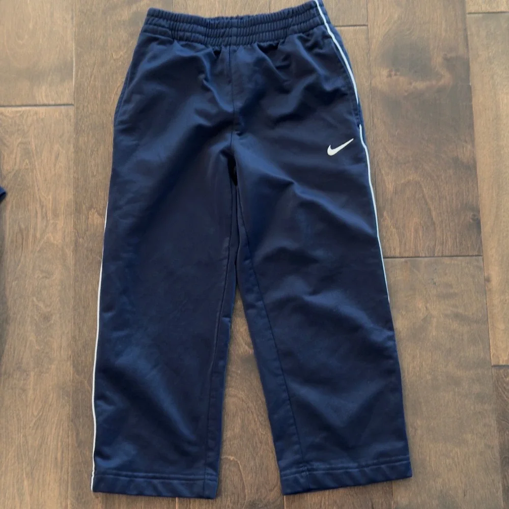 Lot of 13 Boys Size 4 Clothes Ralph Lauren Tommy Hilfiger Adidas Nike Levi Puma